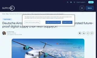 Preview of the Deutsche Aircraft GmbH Case Study