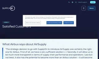 Preview of the Airbus Case Study