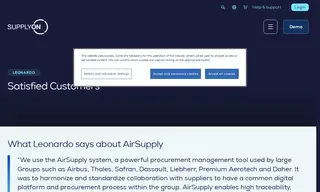 Preview of the Leonardo Case Study