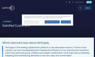 Preview of the Latecoere Aerostructures Case Study