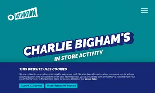 Preview of the Charlie Bigham's Case Study