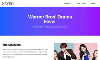 Preview of the DramaFever Case Study