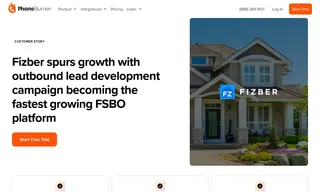 Preview of the Fizber Case Study