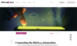 Preview of the Bitrix24 Case Study