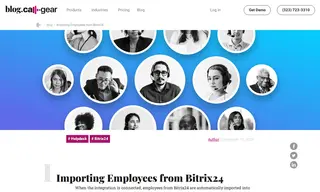 Preview of the Bitrix24 Case Study