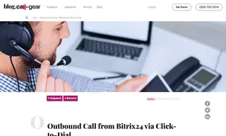 Preview of the Bitrix24 Case Study