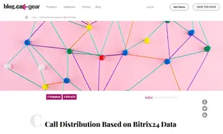 Preview of the Bitrix24 Case Study