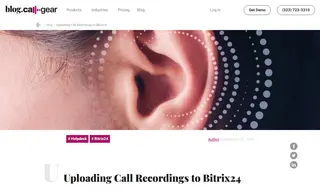 Preview of the Bitrix24 Case Study