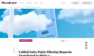 Preview of the Bitrix24 Case Study