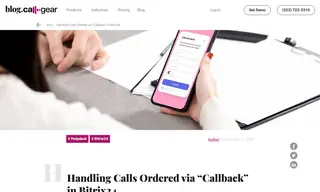 Preview of the Bitrix24 Case Study