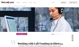 Preview of the Bitrix24 Case Study