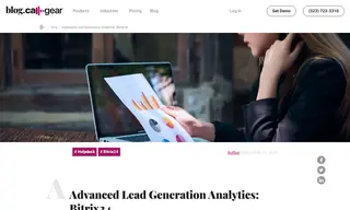 Preview of the Bitrix24 Case Study