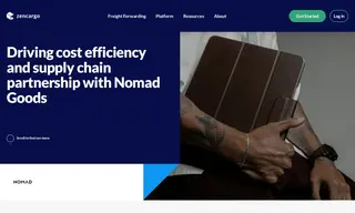 Preview of the Nomad Goods Case Study