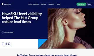 Preview of the The Hut Group Case Study