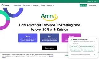 Preview of the Amret Case Study