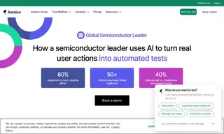 Preview of the Semiconductor Leader Case Study