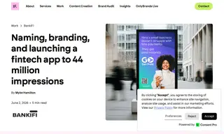 Preview of the BankiFi Case Study