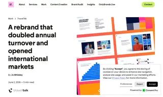 Preview of the Traveltek Case Study
