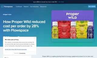 Preview of the Proper Wild Case Study