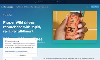 Preview of the Proper Wild Case Study