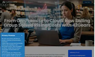 Preview of the Salling Group Case Study