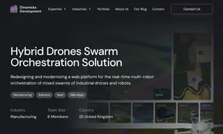 Preview of the British Deep Tech Company Case Study