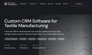 Preview of the Luxury Fabrics Case Study