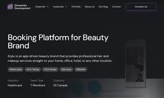 Preview of the Stylu Case Study