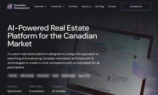 Preview of the Valery Real Estate Inc Case Study