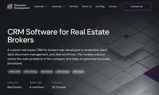 Preview of the HomeSpace Case Study