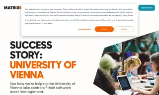Preview of the University of Vienna Case Study