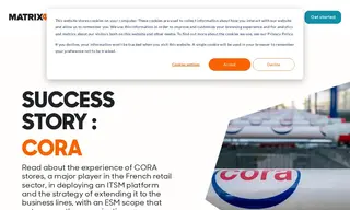 Preview of the Cora Case Study