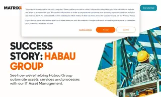 Preview of the Habau Group Case Study