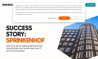 Preview of the Sprinkenhof Case Study