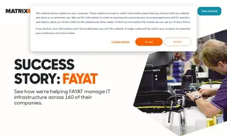 Preview of the FAYAT Case Study