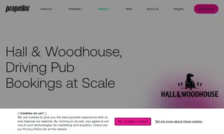 Preview of the Hall & Woodhouse Case Study