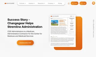 Preview of the CGS Administrators LLC Case Study
