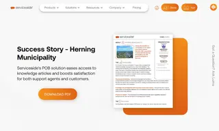 Preview of the Herning Municipality Case Study