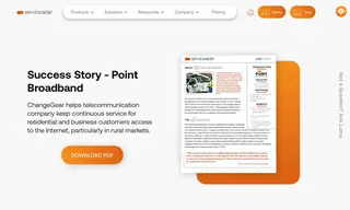 Preview of the Point Broadband Case Study