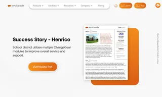 Preview of the Henrico County Public Schools Case Study