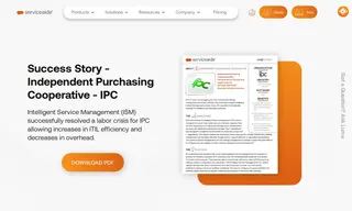 Preview of the Independent Purchasing Cooperative Case Study