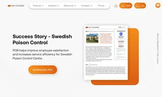Preview of the Swedish Poisons Information Centre Case Study
