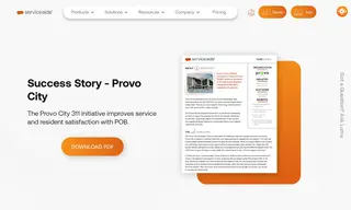 Preview of the Provo City Case Study