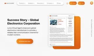 Preview of the Global Electronics Corporation Case Study