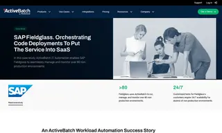 Preview of the Fieldglass, Inc. Case Study