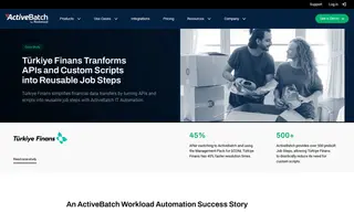 Preview of the Türkiye Finans Case Study