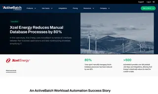 Preview of the Xcel Energy Case Study
