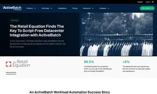 Preview of the The Retail Equation Case Study