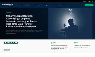 Preview of the Lamar Advertising Case Study