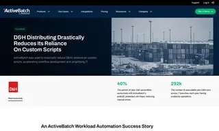 Preview of the D&H Distributing Case Study